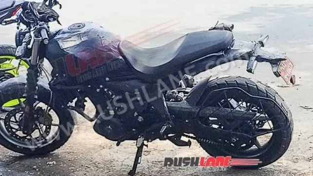 Hero Splendor Plus Left Side View Hero Splendor Plus Left Side View