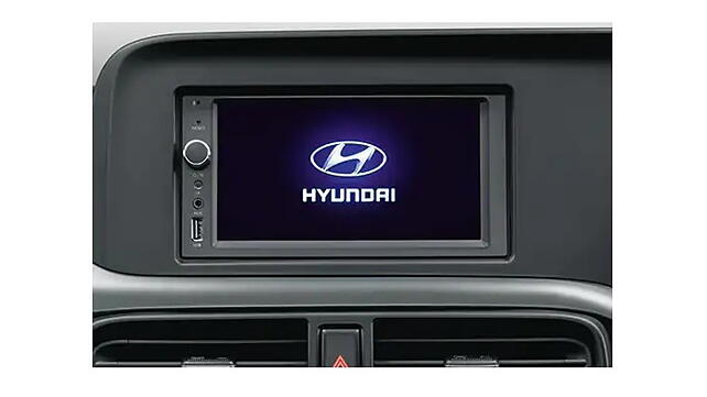Информационно-развлекательная система Hyundai Grand i10 Nios