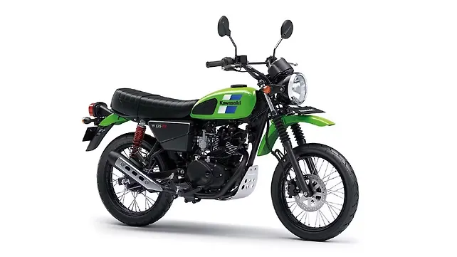 Kawasaki Right Side View Kawasaki Right Side View