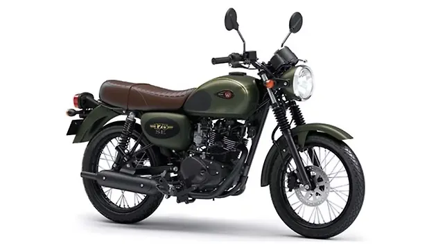 Kawasaki Right Side View Kawasaki Right Side View
