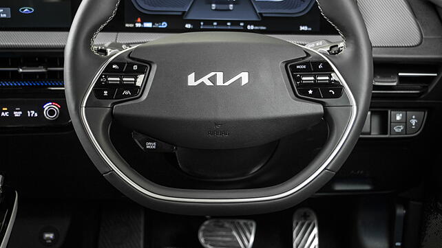 Kia EV6 Steering Wheel