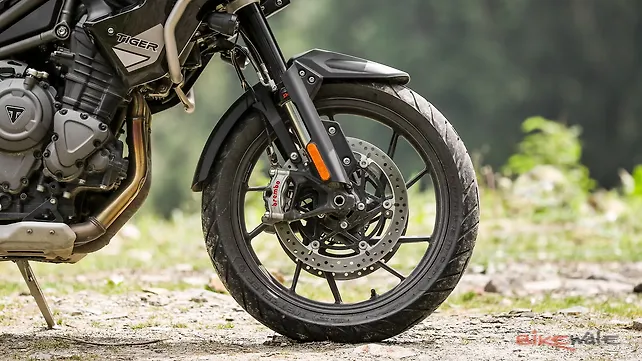 Triumph Tiger 1200 Front Wheel Triumph Tiger 1200 Front Wheel
