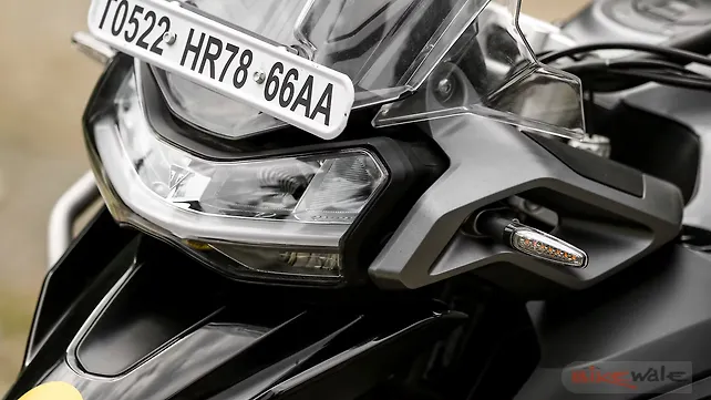 Triumph Tiger 1200 Head Light Triumph Tiger 1200 Head Light
