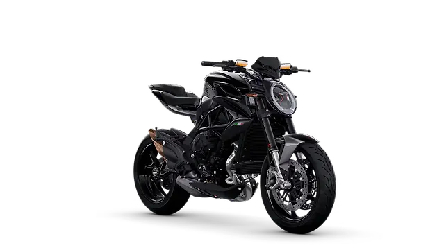 MV Agusta Right Front Three Quarter MV Agusta Right Front Three Quarter