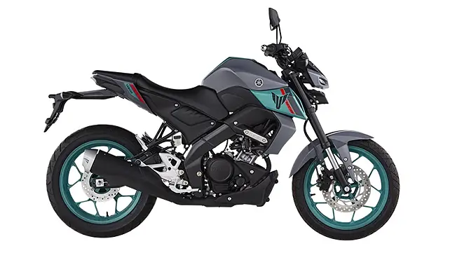 Yamaha MT 15 V2 Right Side View Yamaha MT 15 V2 Right Side View