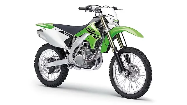 Kawasaki Right Front Three Quarter Kawasaki Right Front Three Quarter