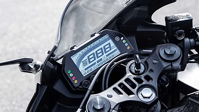 Yamaha  Instrument Cluster