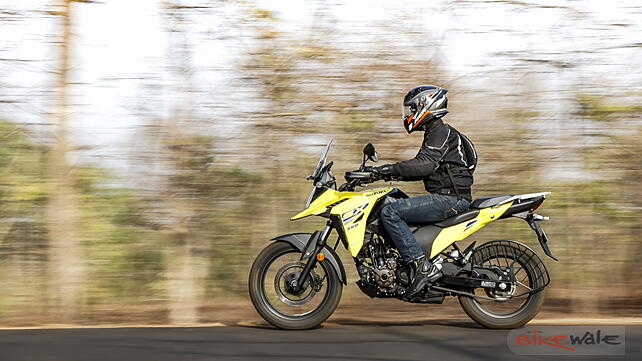 Suzuki V-Strom 650 XT ABS First Ride Review - BikeWale