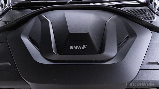 Разъем для автомобильной зарядки BMW i4 EV