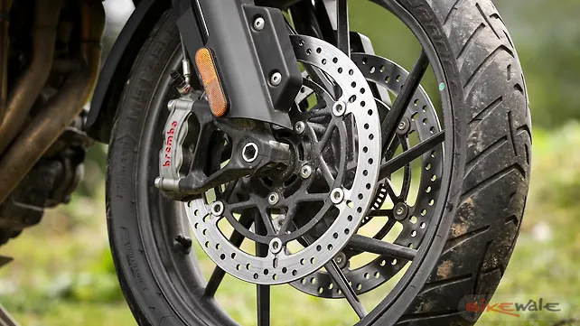 Triumph Tiger 1200 Front Disc Brake Triumph Tiger 1200 Front Disc Brake