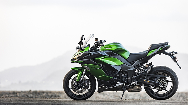 kawasaki ninja 1000 price