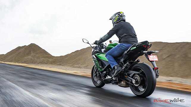 Kawasaki Ninja 1000 India Road Test, Review, Performance, Practicality