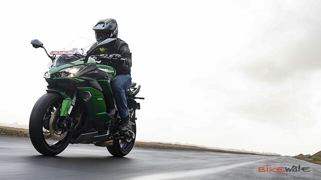 Kawasaki Ninja 1000 India Road Test, Review, Performance, Practicality