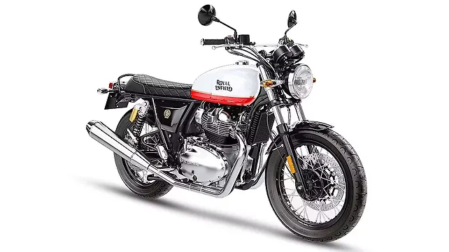 Royal Enfield Interceptor 650 Right Side View Royal Enfield Interceptor 650 Right Side View