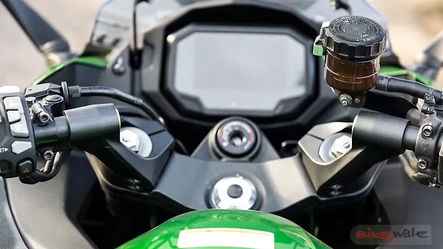 Kawasaki Ninja 1000 TFT / Instrument Cluster