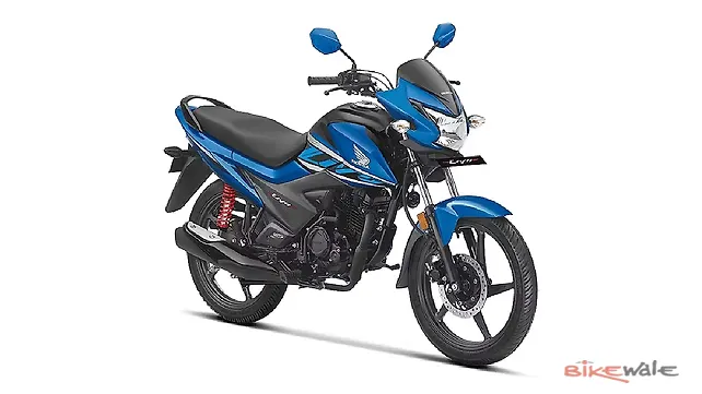 Hero Splendor Plus Right Front Three Quarter