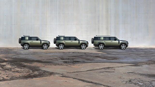 2024 Land Rover Defender Outbound debuts alongside eight-seat V8