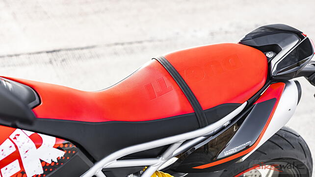 Ducati Hypermotard 950 Bike Seat