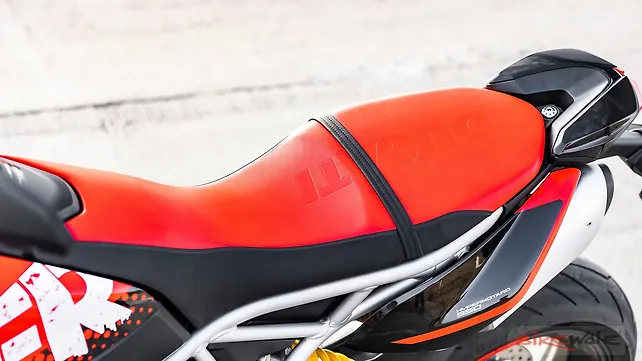 Ducati Hypermotard 950 Bike Seat