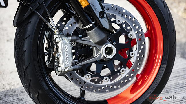 Ducati Hypermotard 950 Front Disc Brake
