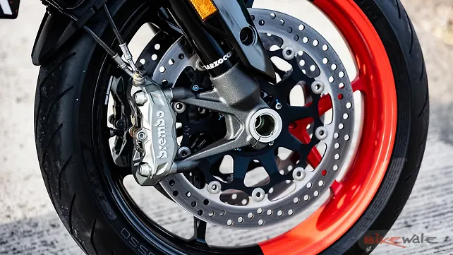 Ducati Hypermotard 950 Front Disc Brake Ducati Hypermotard 950 Front Disc Brake