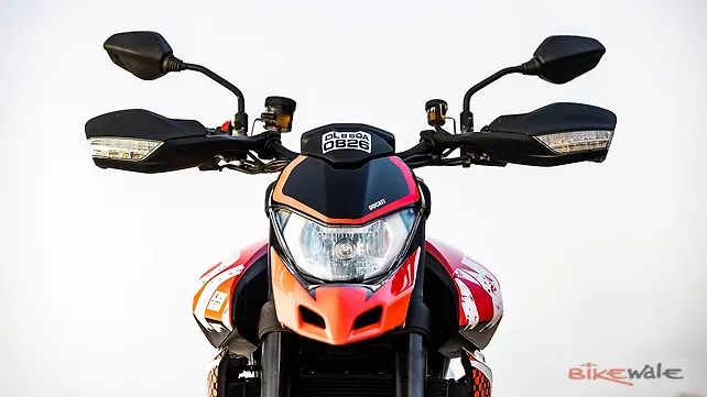 Ducati Hypermotard 950 Head Light