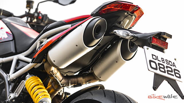 Ducati Hypermotard 950 Silencer/Muffler