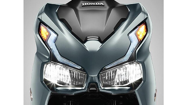 honda airblade visor