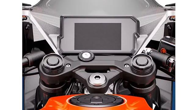 KTM RC 390 TFT / Instrument Cluster