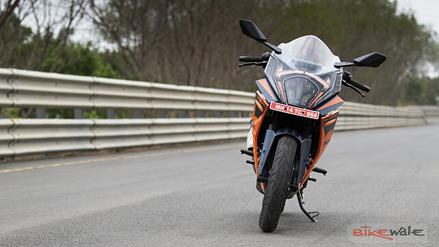 2022 KTM RC 390: Review Image Gallery - BikeWale