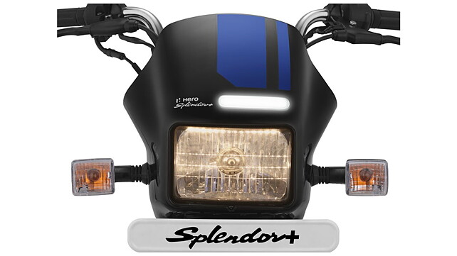 hero splendor side light price