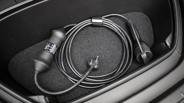 Volvo XC40 Recharge EV Car Charging Portable Charger