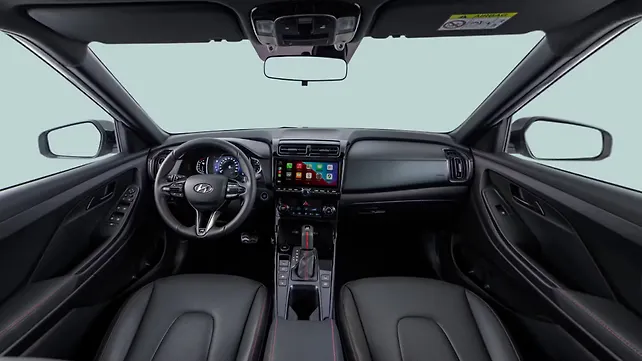 Hyundai Creta Dashboard Hyundai Creta Dashboard
