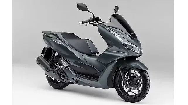 Honda Activa 125 Right Side View Honda Activa 125 Right Side View