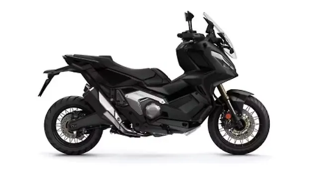 Honda Africa Twin Right Side View Honda Africa Twin Right Side View