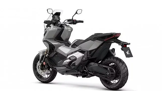 Honda Africa Twin X-ADV