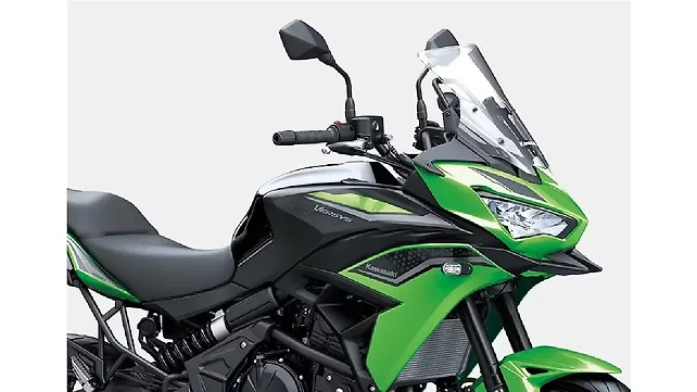 Kawasaki Versys 650 Head Light Kawasaki Versys 650 Head Light