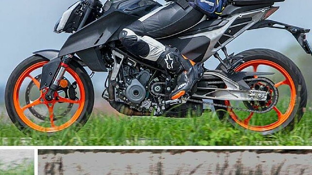 ktm duke 390 upcoming model