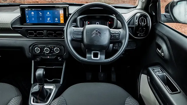 Citroen Dashboard