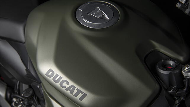 Ducati  Fuel Tank