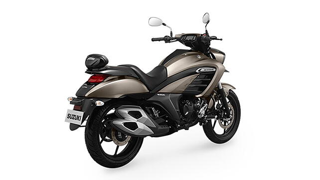 Suzuki Intruder 150 FI Version Coming Soon