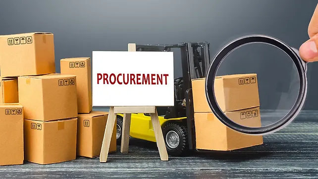 Procurement