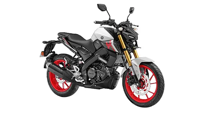 Yamaha MT 15 V2 Right Side View