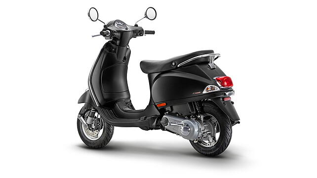 Vespa ZX 125 gets expensive; June prices here - BikeWale