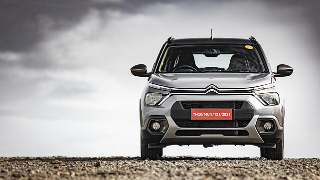 Citroen C3 driven: Now in Pictures - CarWale
