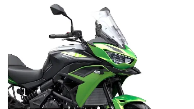 Kawasaki Versys 650 Head Light