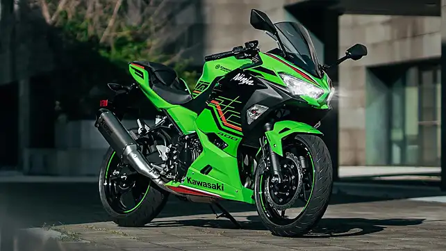 Kawasaki Ninja 400 BS6 India launch: What to expect? - BikeWale Kawasaki Ninja 400 BS6 India launch: What to expect? - BikeWale