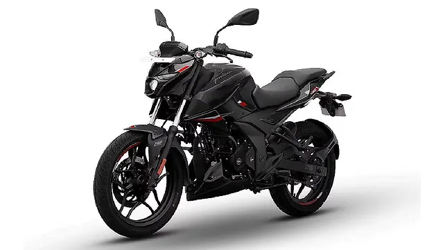 Bajaj Pulsar N160 Left Side View Bajaj Pulsar N160 Left Side View