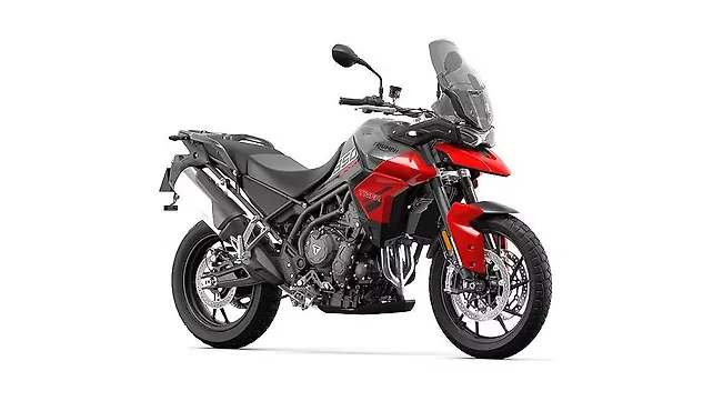 Triumph Tiger 900 Right Front Three Quarter Triumph Tiger 900 Right Front Three Quarter