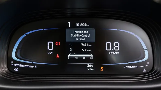 Hyundai Venue Instrument Cluster Hyundai Venue Instrument Cluster